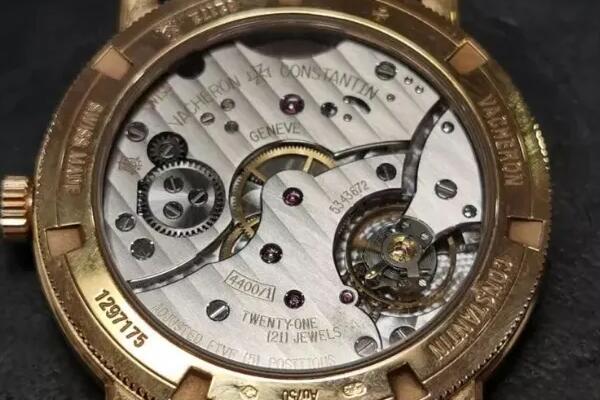 手表走时不准的原因有哪些?走时误差原因介绍