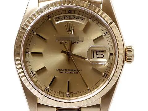 万国手表划痕如何修复?划痕修复方法介绍