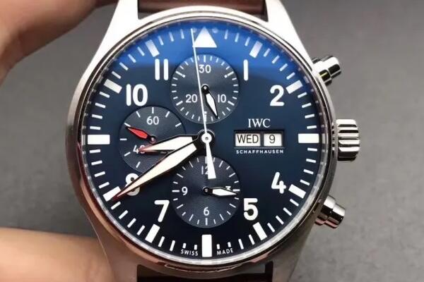 万国手表如何清洁?清洁步骤是什么?